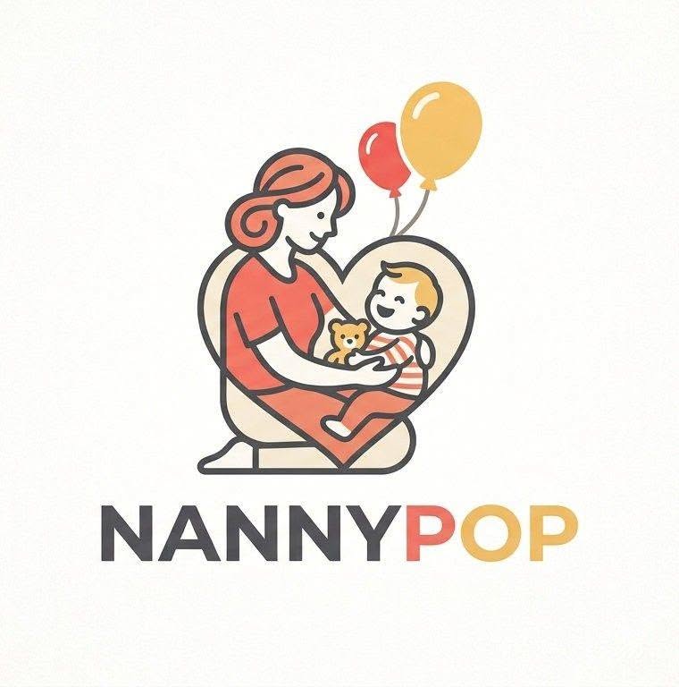 Illustration d'accueil NannyPop